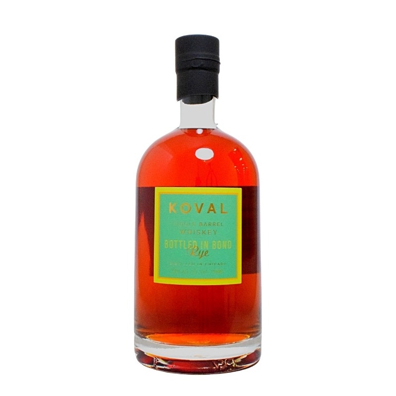 Koval Rye Bottled In Bond